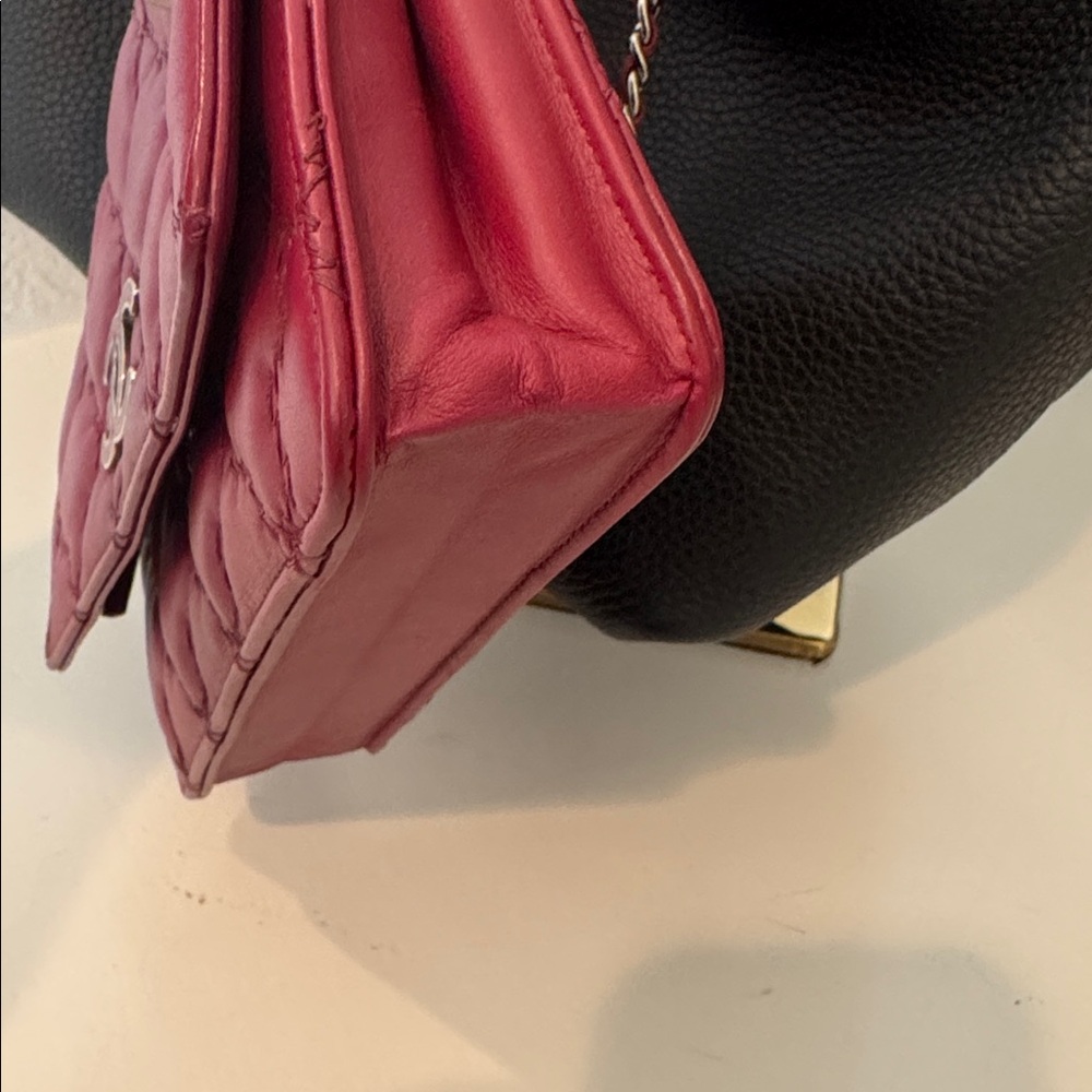 CHANEL Red WOC - Picture 13 of 15